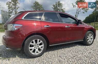 Внедорожник / Кроссовер Mazda CX-7 2008 в 