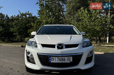 Внедорожник / Кроссовер Mazda CX-7 2011 в 