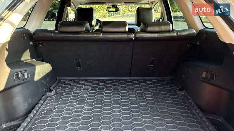 Позашляховик / Кросовер Mazda CX-7 2011 в Горішніх Плавнях фото 24 Позашляховик / Кросовер Mazda CX-7 2011 в Горішніх Плавнях