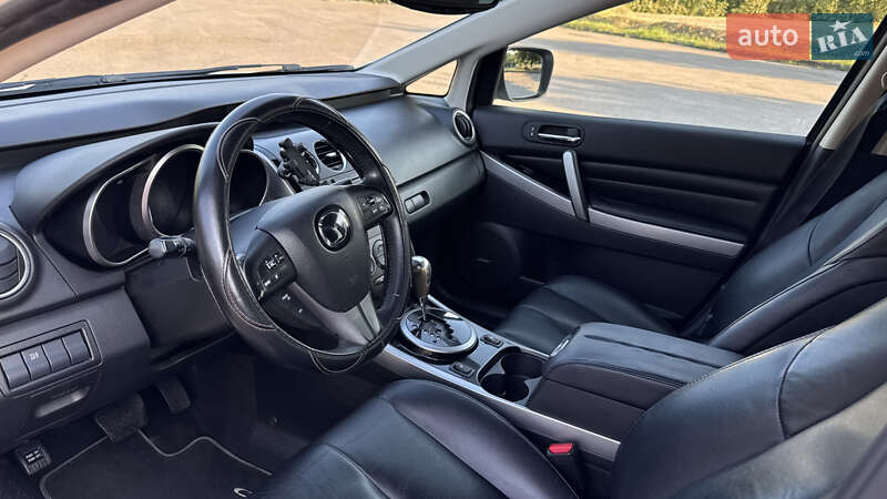 Позашляховик / Кросовер Mazda CX-7 2011 в Горішніх Плавнях фото 22 Позашляховик / Кросовер Mazda CX-7 2011 в Горішніх Плавнях