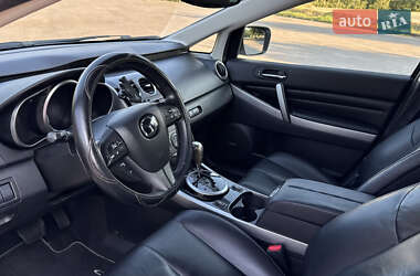 Внедорожник / Кроссовер Mazda CX-7 2011 в 