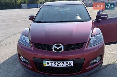 Внедорожник / Кроссовер Mazda CX-7 2007 в Черновцах
