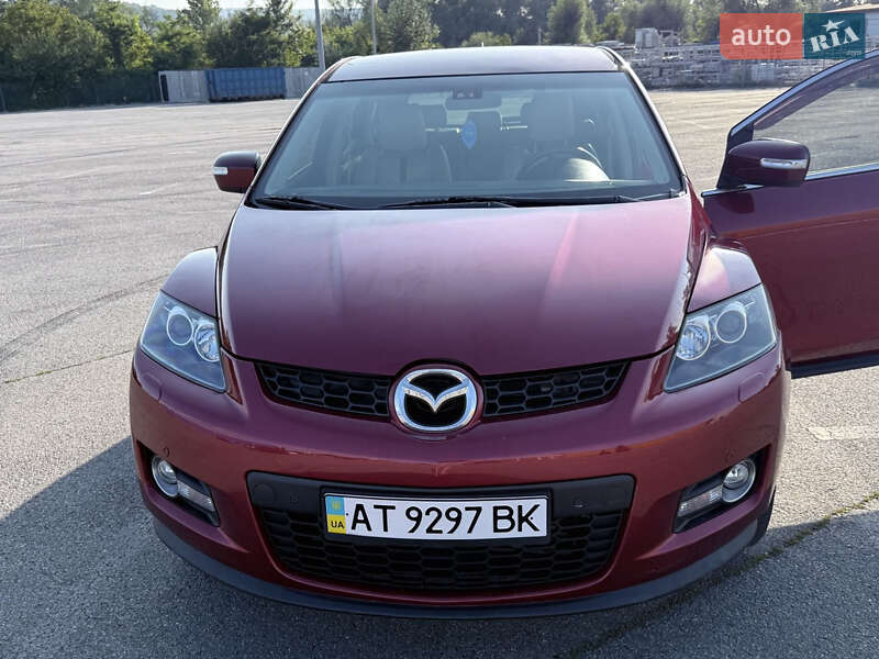 Mazda CX-7 2007