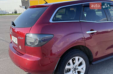 Внедорожник / Кроссовер Mazda CX-7 2007 в 
