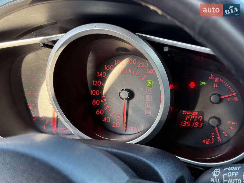 Внедорожник / Кроссовер Mazda CX-7 2007 в Черновцах