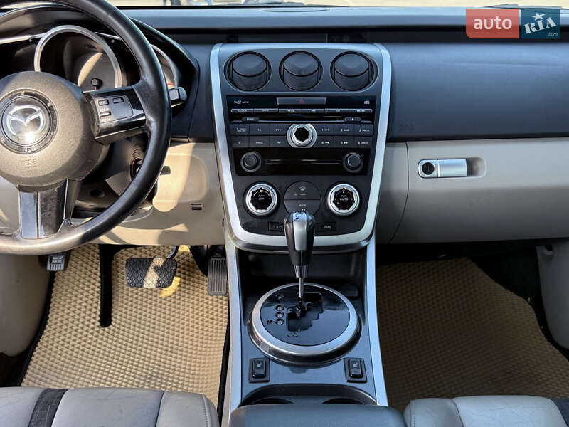 Внедорожник / Кроссовер Mazda CX-7 2007 в Черновцах