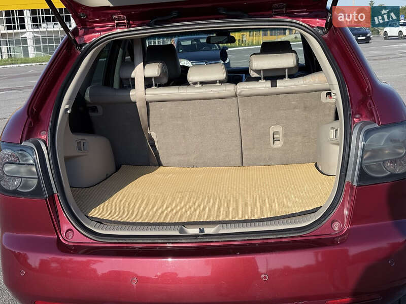 Внедорожник / Кроссовер Mazda CX-7 2007 в Черновцах