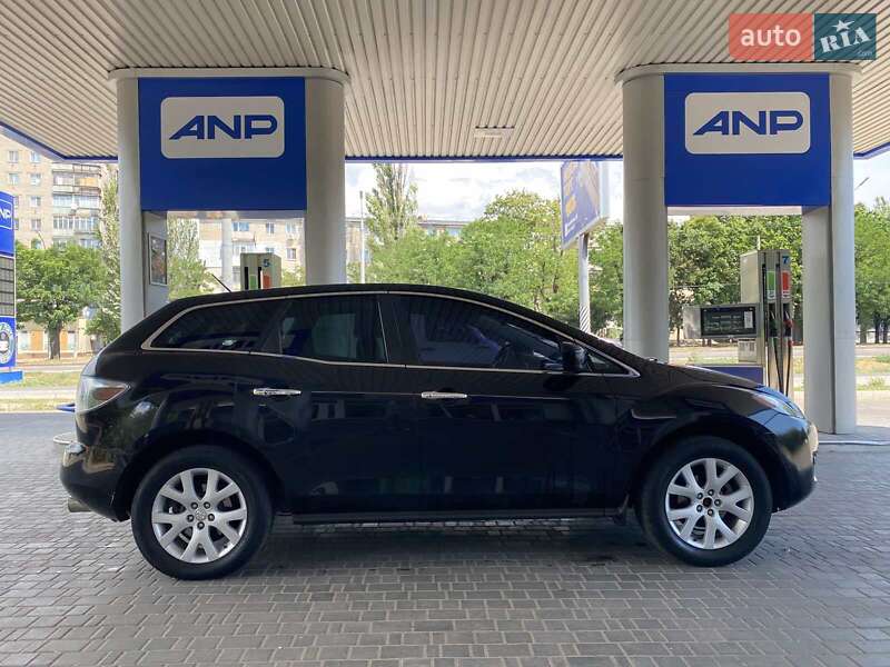 Внедорожник / Кроссовер Mazda CX-7 2008 в Николаеве