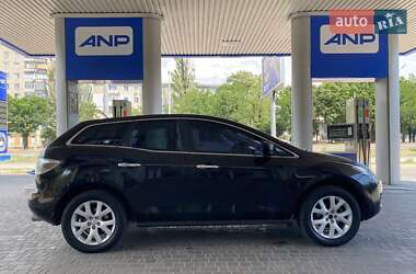 Внедорожник / Кроссовер Mazda CX-7 2008 в 