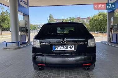 Внедорожник / Кроссовер Mazda CX-7 2008 в 