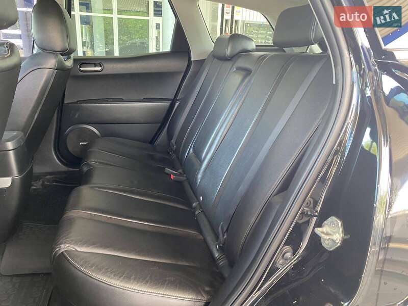 Внедорожник / Кроссовер Mazda CX-7 2008 в Николаеве