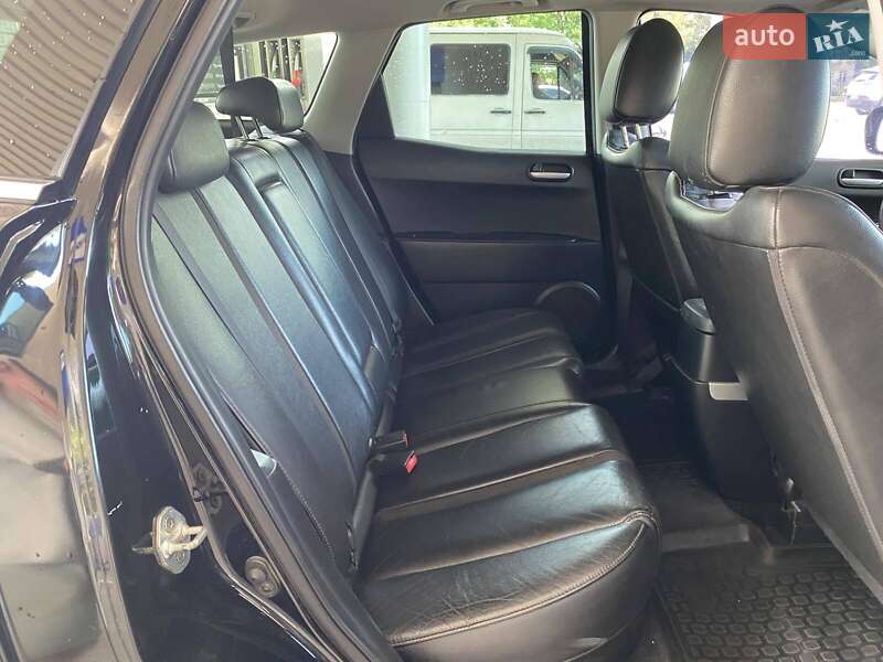 Внедорожник / Кроссовер Mazda CX-7 2008 в Николаеве