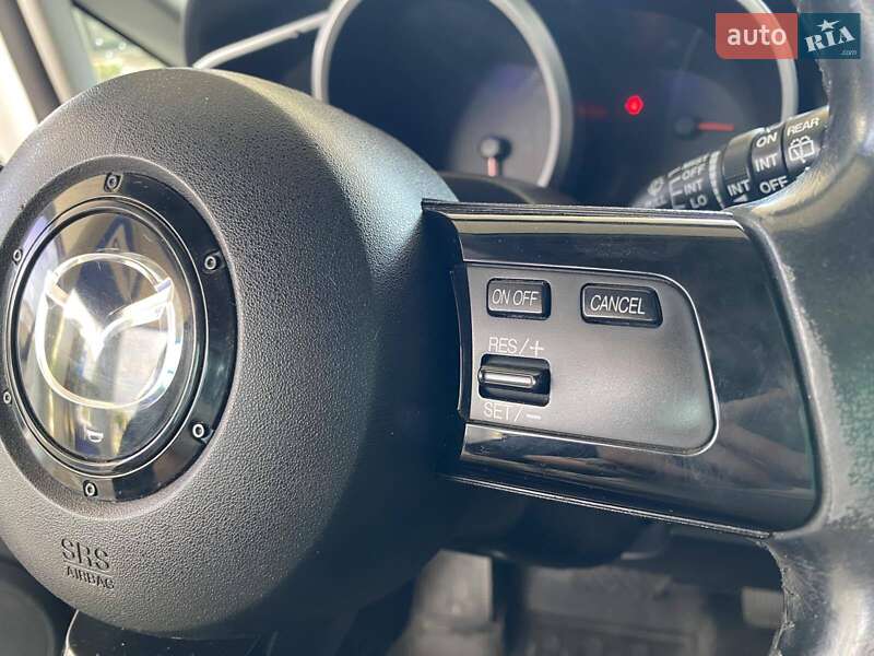 Внедорожник / Кроссовер Mazda CX-7 2008 в Николаеве
