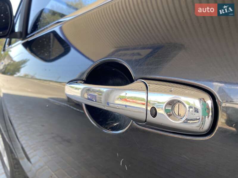 Внедорожник / Кроссовер Mazda CX-7 2008 в Николаеве