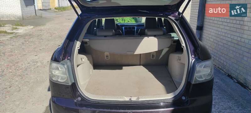 Внедорожник / Кроссовер Mazda CX-7 2007 в Киеве