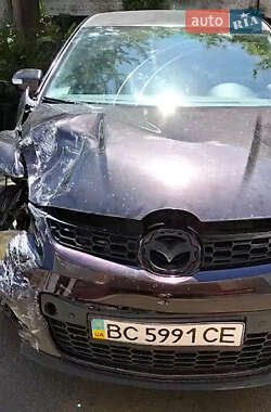 Позашляховик / Кросовер Mazda CX-7 2006 в Львові