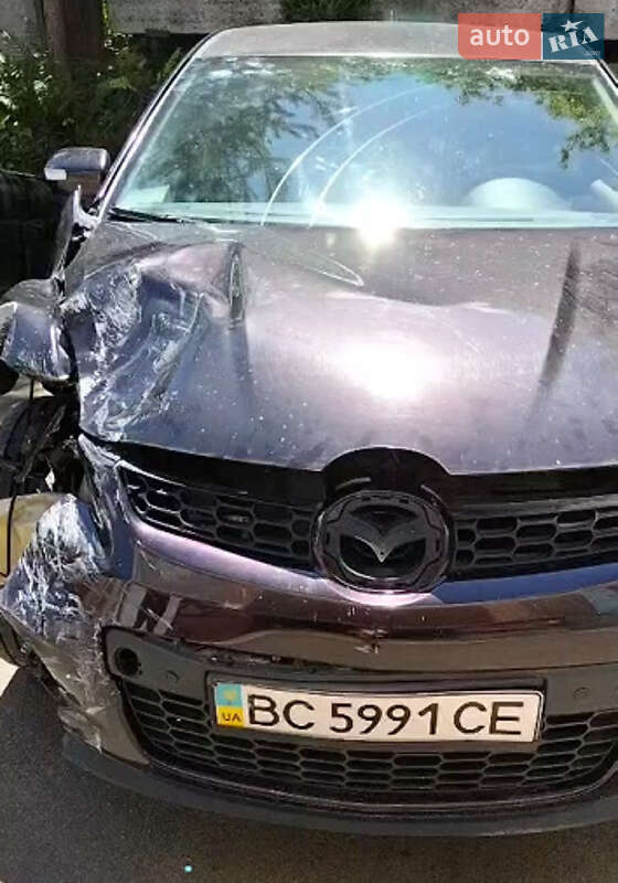 Внедорожник / Кроссовер Mazda CX-7 2006 в 