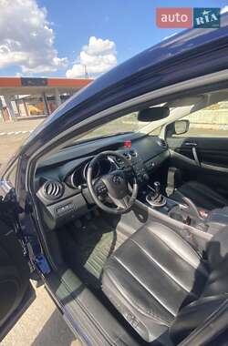 Внедорожник / Кроссовер Mazda CX-7 2010 в Малодолинском