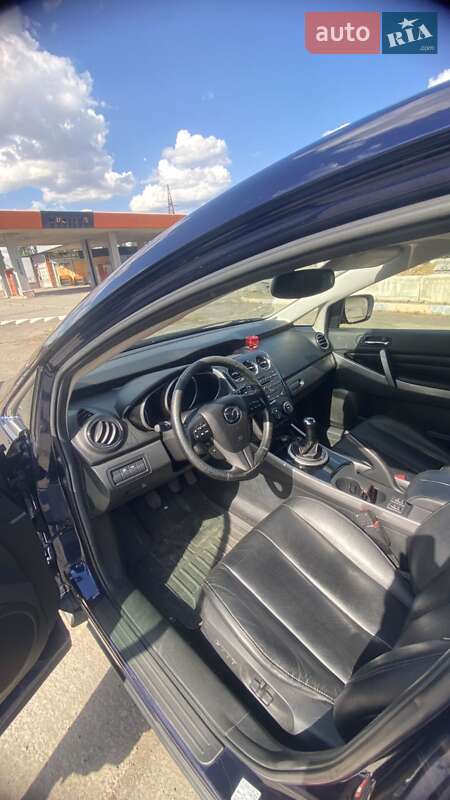 Mazda CX-7 2010