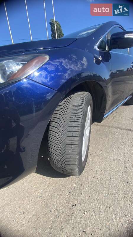 Внедорожник / Кроссовер Mazda CX-7 2010 в Малодолинском