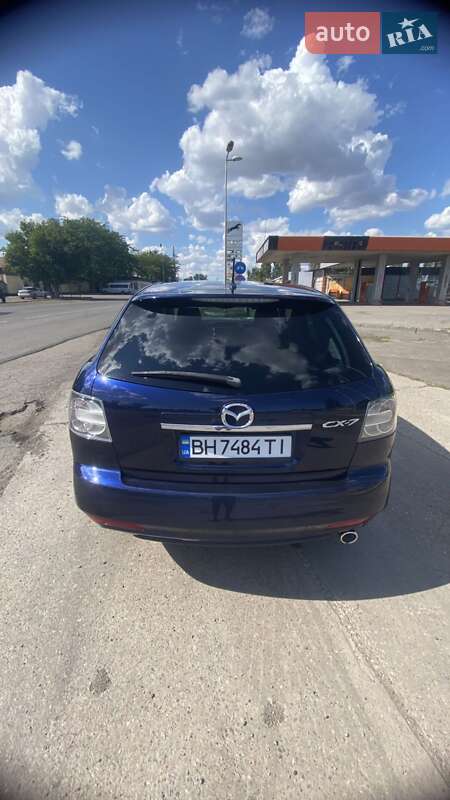 Позашляховик / Кросовер Mazda CX-7 2010 в Малодолинському