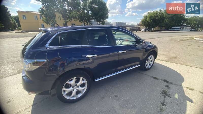 Позашляховик / Кросовер Mazda CX-7 2010 в Малодолинському