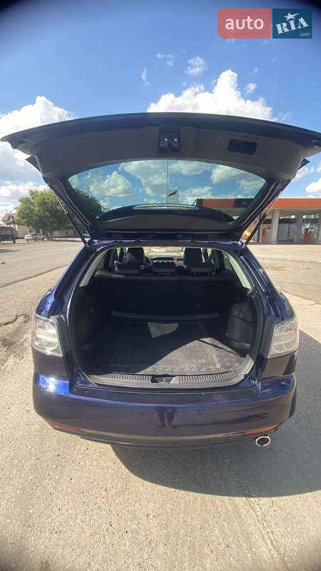 Внедорожник / Кроссовер Mazda CX-7 2010 в Малодолинском