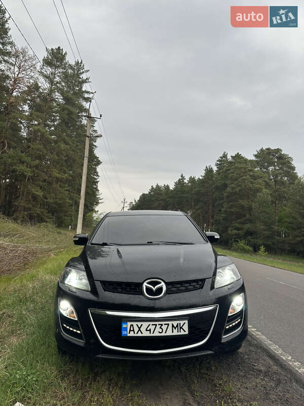 Внедорожник / Кроссовер Mazda CX-7 2009 в Харькове