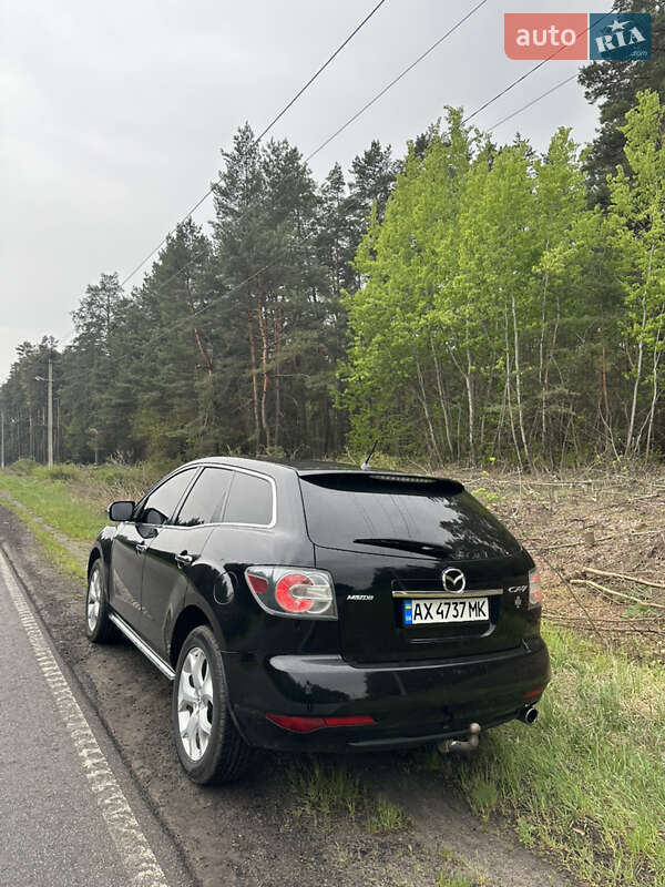 Внедорожник / Кроссовер Mazda CX-7 2009 в Харькове