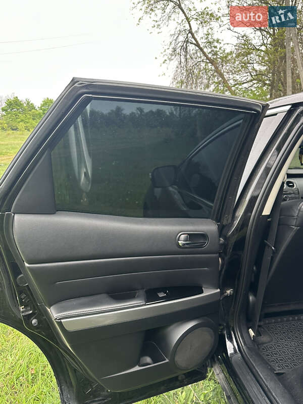 Внедорожник / Кроссовер Mazda CX-7 2009 в Харькове