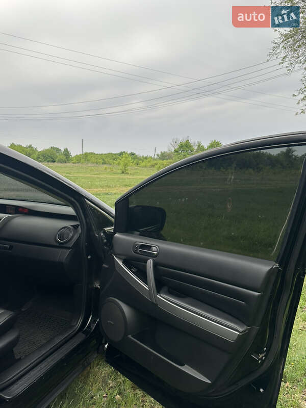 Внедорожник / Кроссовер Mazda CX-7 2009 в Харькове