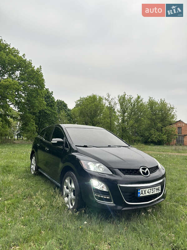 Внедорожник / Кроссовер Mazda CX-7 2009 в Харькове