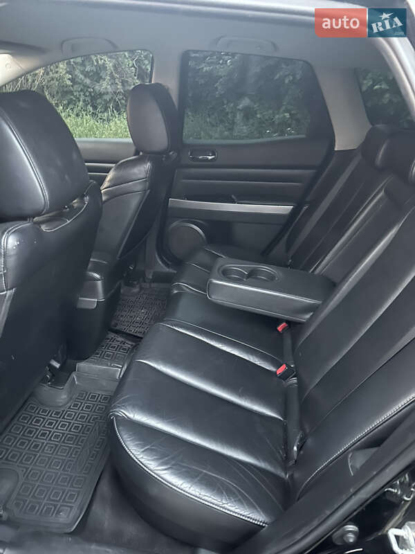 Внедорожник / Кроссовер Mazda CX-7 2009 в Харькове