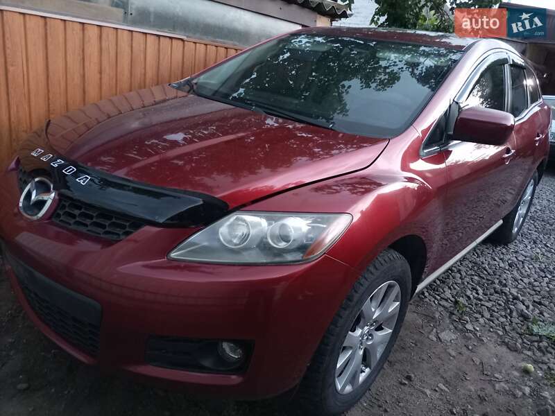 Mazda CX-7 2006