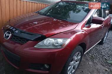 Внедорожник / Кроссовер Mazda CX-7 2006 в 