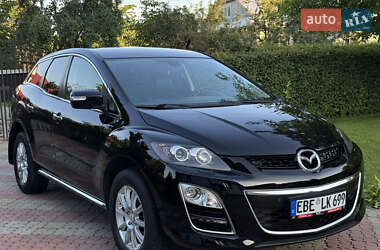 Внедорожник / Кроссовер Mazda CX-7 2010 в 
