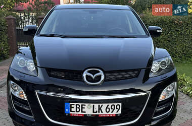 Внедорожник / Кроссовер Mazda CX-7 2010 в 