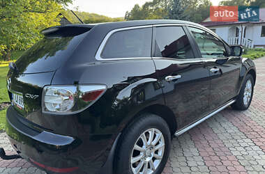Внедорожник / Кроссовер Mazda CX-7 2010 в 