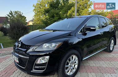 Внедорожник / Кроссовер Mazda CX-7 2010 в 