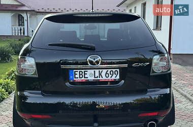Внедорожник / Кроссовер Mazda CX-7 2010 в 