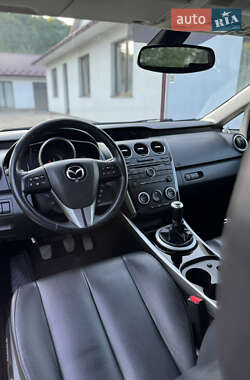 Внедорожник / Кроссовер Mazda CX-7 2010 в 