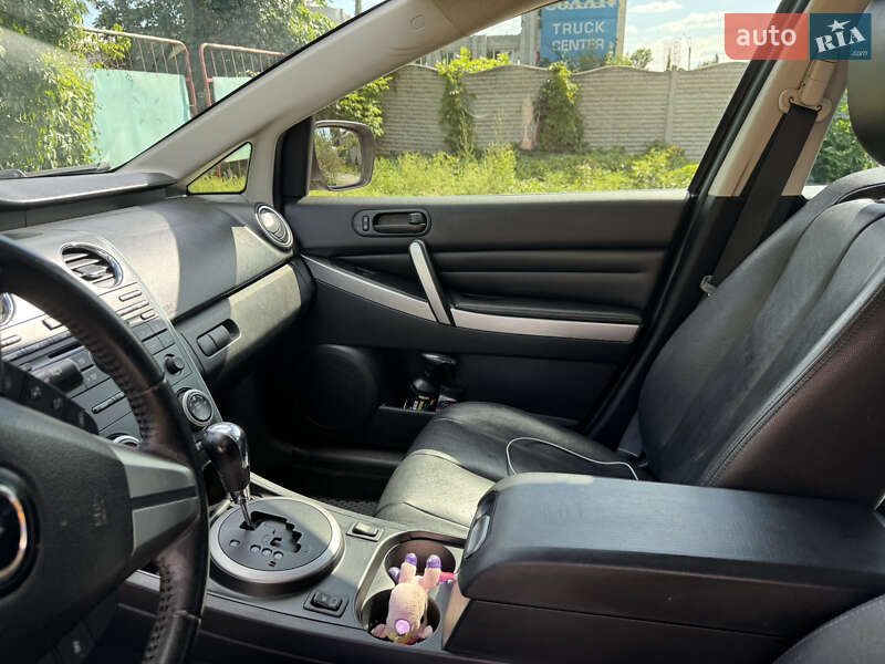 Внедорожник / Кроссовер Mazda CX-7 2011 в Харькове