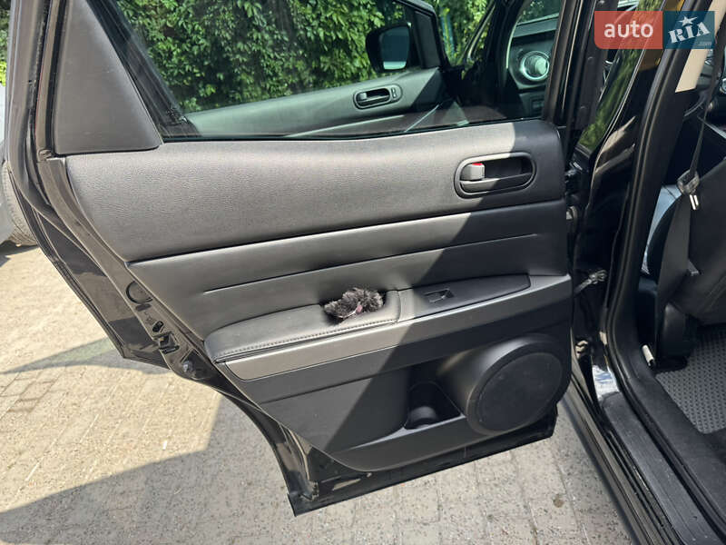 Внедорожник / Кроссовер Mazda CX-7 2011 в Харькове