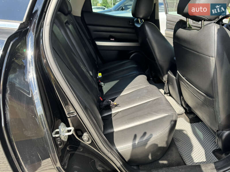 Внедорожник / Кроссовер Mazda CX-7 2011 в Харькове