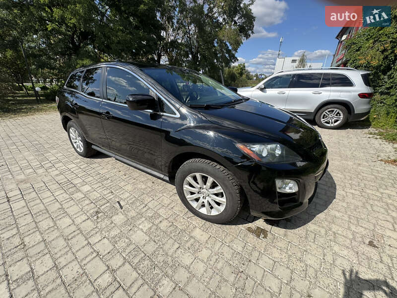 Mazda CX-7 2011