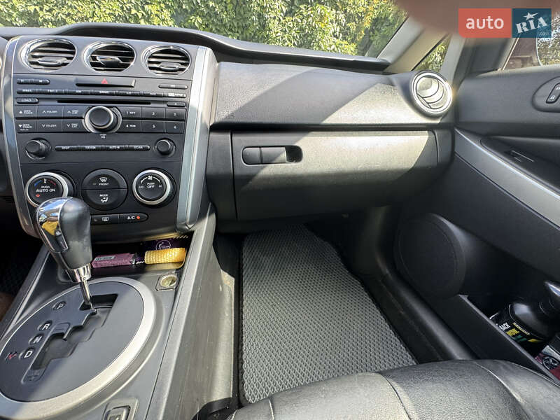 Внедорожник / Кроссовер Mazda CX-7 2011 в Харькове