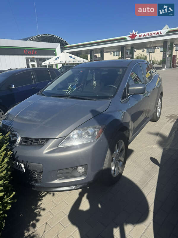 Внедорожник / Кроссовер Mazda CX-7 2007 в Житомире