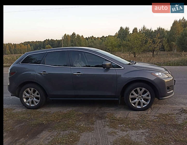 Внедорожник / Кроссовер Mazda CX-7 2007 в Житомире