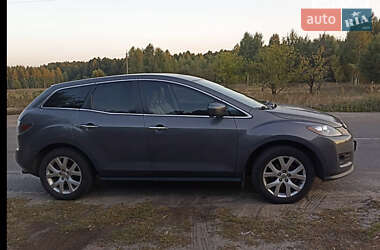 Внедорожник / Кроссовер Mazda CX-7 2007 в 
