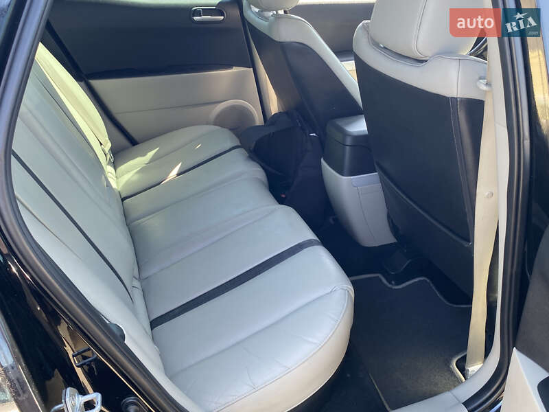 Внедорожник / Кроссовер Mazda CX-7 2007 в Богуславе фото 7 Внедорожник / Кроссовер Mazda CX-7 2007 в Богуславе